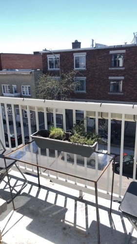 Front of Structure - 4-6981 Av. D'Outremont, Montréal (Villeray/Saint-Michel/Parc-Extension), QC - Outdoor