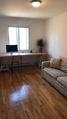 Bedroom - 4-6981 Av. D'Outremont, Montréal (Villeray/Saint-Michel/Parc-Extension), QC - Indoor