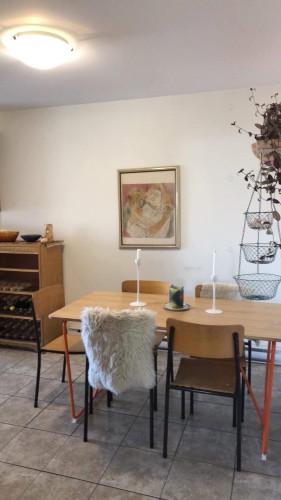 Dinette - 4-6981 Av. D'Outremont, Montréal (Villeray/Saint-Michel/Parc-Extension), QC - Indoor Photo Showing Dining Room