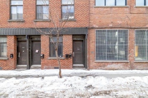 Front of Structure - 3564 Rue St-Dominique, Montréal (Le Plateau-Mont-Royal), QC - Outdoor