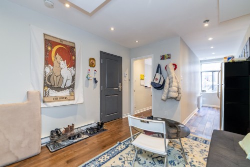 Living Room - 3564 Rue St-Dominique, Montréal (Le Plateau-Mont-Royal), QC - Indoor