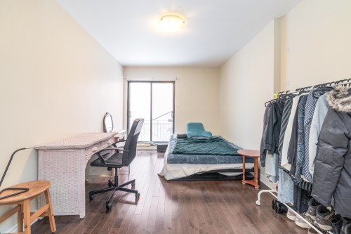 Bedroom - 3564 Rue St-Dominique, Montréal (Le Plateau-Mont-Royal), QC - Indoor