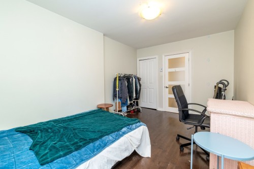 Bedroom - 3564 Rue St-Dominique, Montréal (Le Plateau-Mont-Royal), QC - Indoor Photo Showing Bedroom