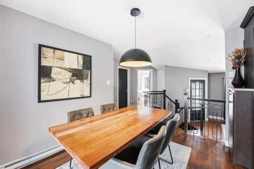 Salle à manger - 1114 Rue Jolicoeur, L'Assomption, QC - Indoor Photo Showing Dining Room