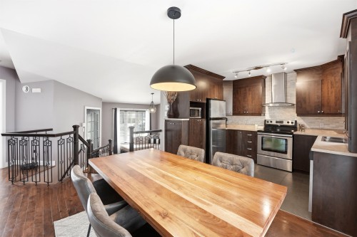 Salle à manger - 1114 Rue Jolicoeur, L'Assomption, QC - Indoor