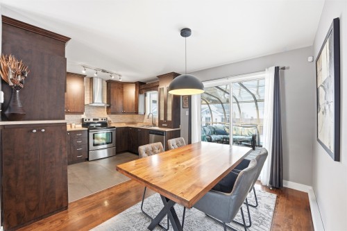 Salle à manger - 1114 Rue Jolicoeur, L'Assomption, QC - Indoor
