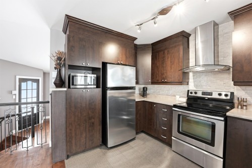 Cuisine - 1114 Rue Jolicoeur, L'Assomption, QC - Indoor Photo Showing Kitchen