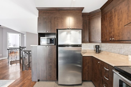 Cuisine - 1114 Rue Jolicoeur, L'Assomption, QC - Indoor Photo Showing Kitchen