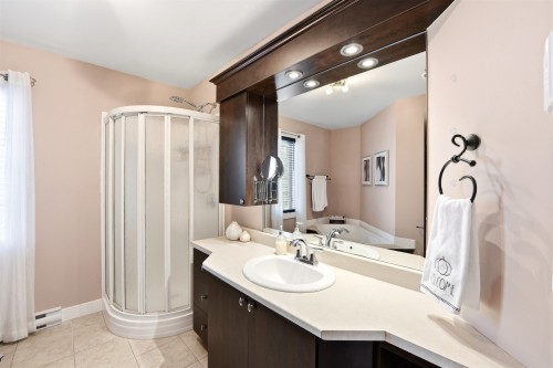 Salle de bains - 1114 Rue Jolicoeur, L'Assomption, QC - Indoor Photo Showing Bathroom