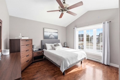 Chambre à coucher principale - 1114 Rue Jolicoeur, L'Assomption, QC - Indoor Photo Showing Bedroom