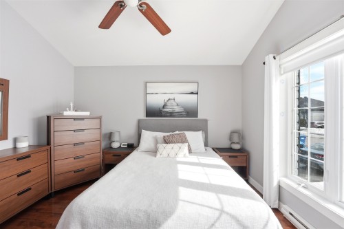 Chambre à coucher principale - 1114 Rue Jolicoeur, L'Assomption, QC - Indoor Photo Showing Bedroom