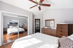 Chambre à coucher principale - 