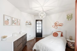 Chambre à coucher - 