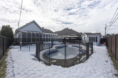 Cour - 1114 Rue Jolicoeur, L'Assomption, QC - Outdoor