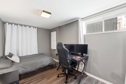 Chambre à coucher - 