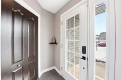 Hall d'entrée/Vestibule - 