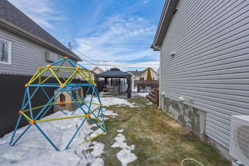 Cour - 1114 Rue Jolicoeur, L'Assomption, QC - Outdoor With Exterior