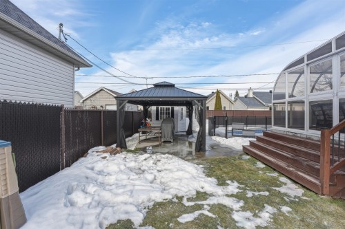Cour - 1114 Rue Jolicoeur, L'Assomption, QC - Outdoor