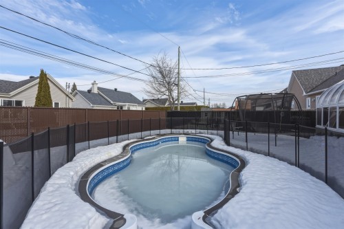 Cour - 1114 Rue Jolicoeur, L'Assomption, QC - Outdoor