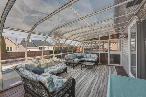 Véranda - 1114 Rue Jolicoeur, L'Assomption, QC -  Photo Showing Other Room