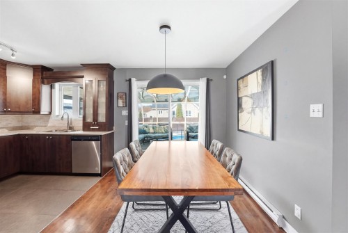 Salle à manger - 1114 Rue Jolicoeur, L'Assomption, QC - Indoor Photo Showing Dining Room