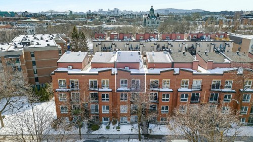 401-2040 Av. Aird  Montréal (Mercier/Hochelaga-Maisonneuve), QC H1V 3S7