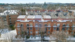 401-2040 Av. Aird  Montréal (Mercier/Hochelaga-Maisonneuve), QC H1V 3S7