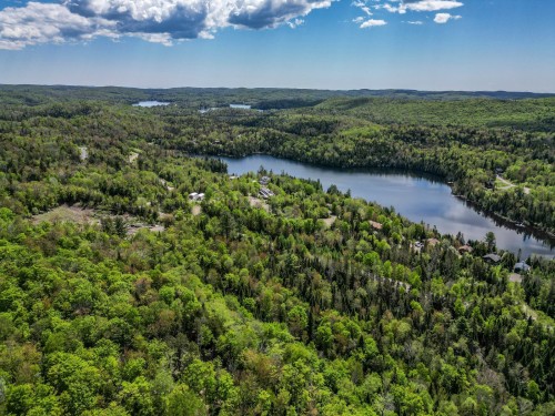 Vue d'ensemble - Ch. D'Entrelacs, Sainte-Marguerite-Du-Lac-Masson, QC 