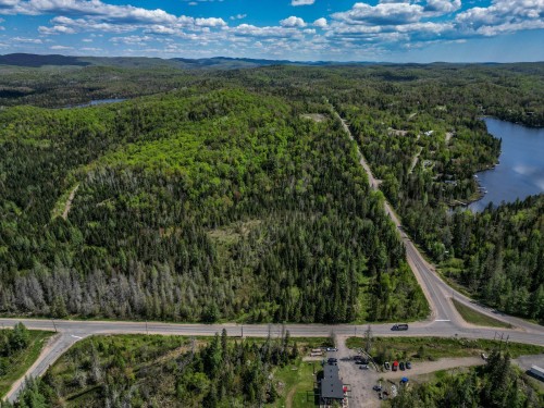 Vue d'ensemble - Ch. D'Entrelacs, Sainte-Marguerite-Du-Lac-Masson, QC 