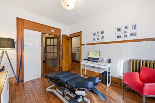 Office - 921 Boul. St-Joseph E., Montréal (Le Plateau-Mont-Royal), QC - Indoor Photo Showing Office