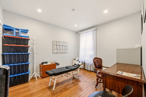 Office - 921 Boul. St-Joseph E., Montréal (Le Plateau-Mont-Royal), QC - Indoor Photo Showing Office