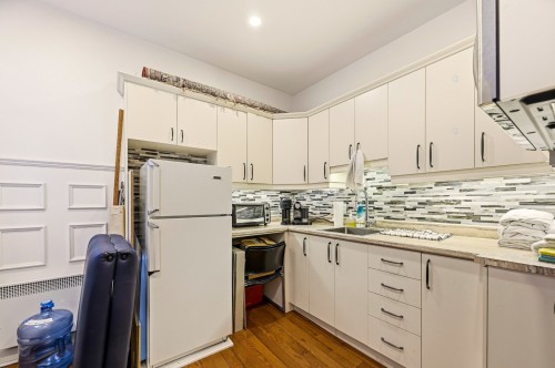 Kitchen - 921 Boul. St-Joseph E., Montréal (Le Plateau-Mont-Royal), QC - Indoor Photo Showing Kitchen