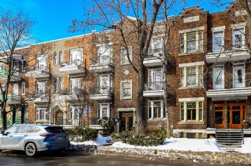 Front of Structure - 921 Boul. St-Joseph E., Montréal (Le Plateau-Mont-Royal), QC - Outdoor With Facade