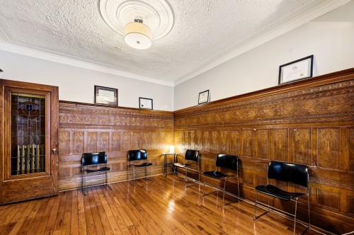 Office - 921 Boul. St-Joseph E., Montréal (Le Plateau-Mont-Royal), QC - Indoor Photo Showing Other Room