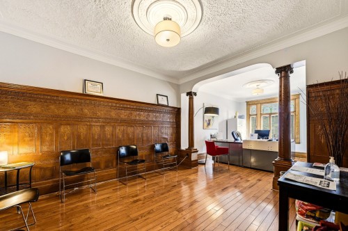 Office - 921 Boul. St-Joseph E., Montréal (Le Plateau-Mont-Royal), QC - Indoor Photo Showing Other Room