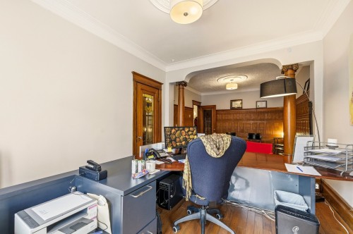 Office - 921 Boul. St-Joseph E., Montréal (Le Plateau-Mont-Royal), QC - Indoor Photo Showing Office