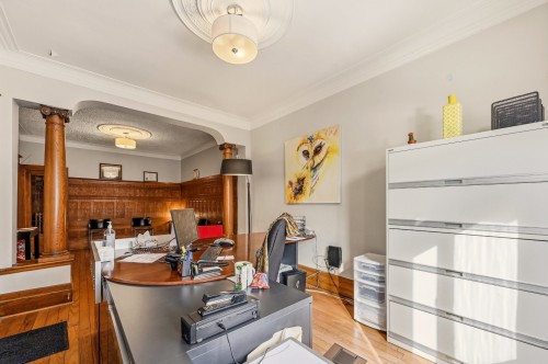 Office - 921 Boul. St-Joseph E., Montréal (Le Plateau-Mont-Royal), QC - Indoor