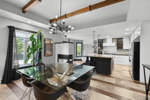 Salle à manger - 504 Rue Larose, Saint-Césaire, QC - Indoor