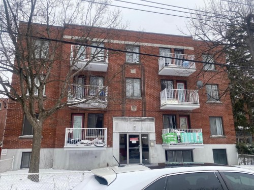 Façade - 1-4830 Av. Barclay, Montréal (Côte-Des-Neiges/Notre-Dame-De-Grâce), QC - Outdoor