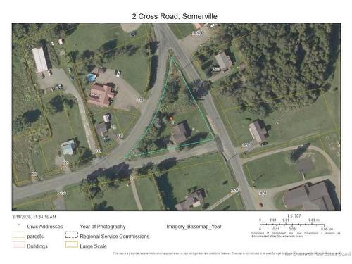 2 Cross Rd, Somerville, NB 