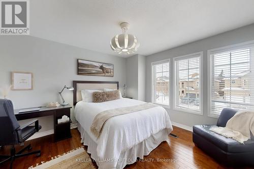 2nd Bdrm - 75 Monteith Crescent, Vaughan, ON - Indoor Photo Showing Bedroom