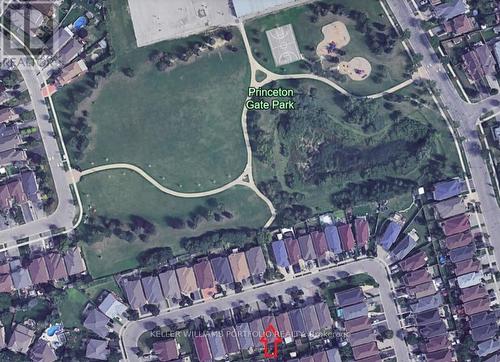 Satellite View - 75 Monteith Crescent, Vaughan, ON - Other