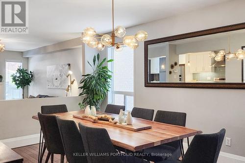 75 Monteith Crescent, Vaughan, ON - Indoor Photo Showing Dining Room
