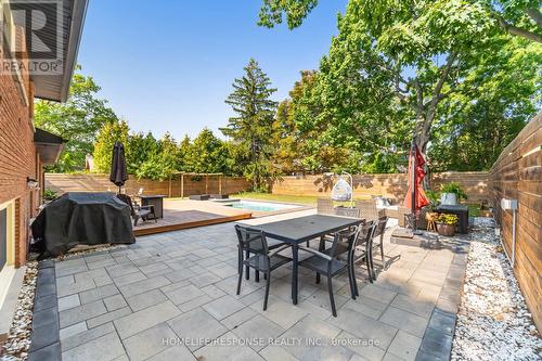 5011 Spruce Avenue, Burlington, ON - Outdoor With Deck Patio Veranda