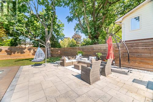 5011 Spruce Avenue, Burlington, ON - Outdoor With Deck Patio Veranda