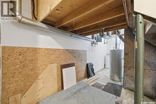 224 Waterloo Crescent, Saskatoon, SK - Indoor Photo Showing Basement