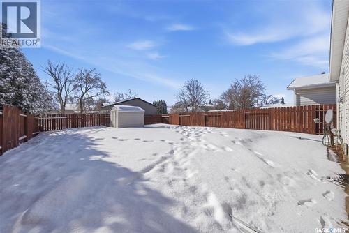 224 Waterloo Crescent, Saskatoon, SK - Outdoor