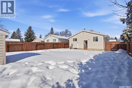 224 Waterloo Crescent, Saskatoon, SK - Outdoor