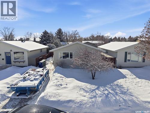 224 Waterloo Crescent, Saskatoon, SK - Outdoor