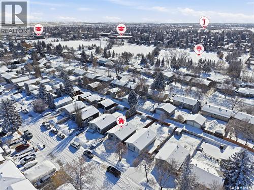 224 Waterloo Crescent, Saskatoon, SK - Outdoor With View
